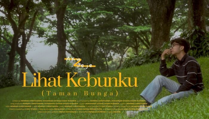 Makna Mendalam di Balik “Lihat Kebunku” Versi Aku Jeje, dari Ceria Jadi Melankolis