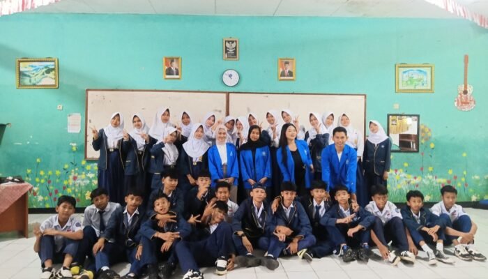 Lawan Bullying dan Junjung HAM: Semangat Positif dari SMPN 1 Gunungguruh Sukabumi