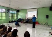 Generasi Muda Berkarya: Mahasiswa UBSI Ajak Pelajar SMK Darul Amal Hidupkan Nilai Pancasila