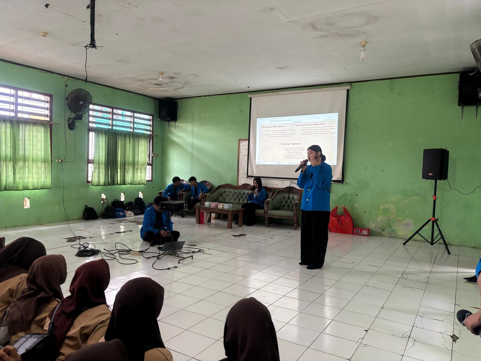 SMK DARUL AMAL BEKASI