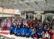 Tanamkan Persatuan Sejak Dini, Mahasiswa Universitas BSI Sukabumi Ajak Siswa SDN Bunut Belajar Nilai Kebangsaan