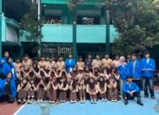 Pancasila Sebagai Etika: Mahasiswa Sukabumi Wujudkan di Dunia Pendidikan | Sumber: Doc. Istimewa