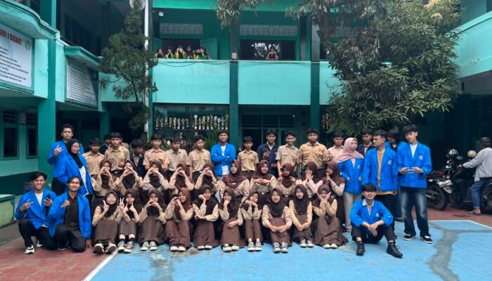 Menanam Etika Pancasila di Sekolah: Langkah Nyata Mahasiswa Sukabumi