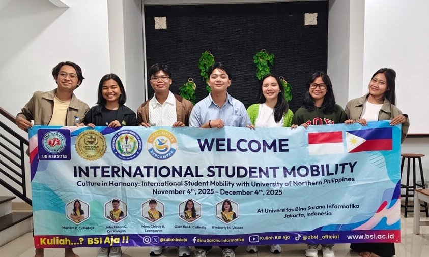 International Student Mobility