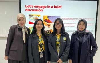 Mahasiswa Filipina di Indonesia