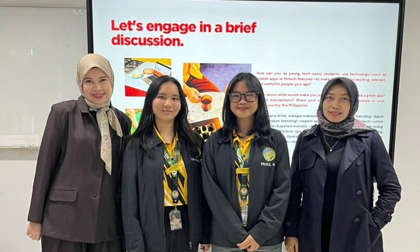 Mahasiswa Filipina di Indonesia