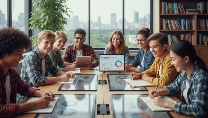 Pendidikan Bermakna: Membangun Generasi Muda Adaptif dan Berkarakter