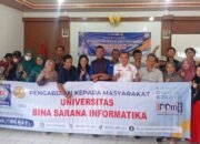 Pengabdian Masyarakat