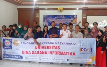 Pengabdian Masyarakat