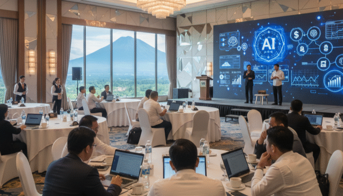 Jangan Lewatkan! Kesempatan Guru Mengembangkan Skill Digital Berkualitas Lewat AI