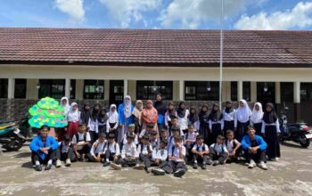 Mengenal Empati dengan Cara Menyenangkan: Siswa SDN Sukamanah 03 Ikuti Penyuluhan Nilai Kemanusiaan | Doc: Istimewa