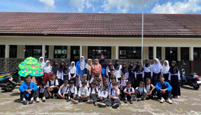 Mengenal Empati dengan Cara Menyenangkan: Siswa SDN Sukamanah 03 Ikuti Penyuluhan Nilai Kemanusiaan