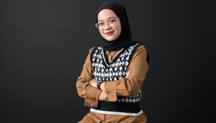 Magang Kampus Jadi Titik Awal Sarah Salma Elzahra Raih Karier di Pemerintahan Kota Sukabumi