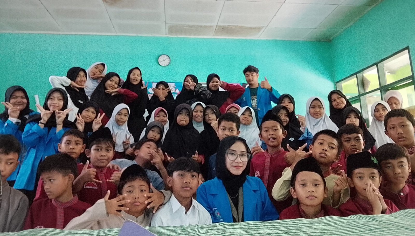 Sosialisasi ke SDN SKIP