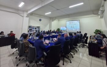 UBSI Sukabumi Jalankan Asesmen Reakreditasi Prodi SIA D3, Dorong Penguatan Mutu Akademik | Doc: Istimewa