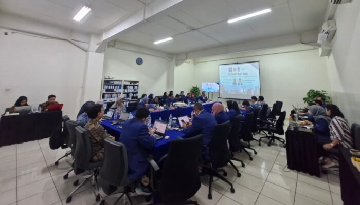 UBSI Sukabumi Jalankan Asesmen Reakreditasi Prodi SIA D3, Dorong Penguatan Mutu Akademik