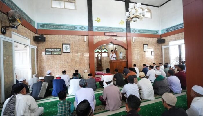 Wali Kota Sukabumi Serap Aspirasi Warga Lewat Program Jumat Keliling