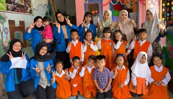 SmartFun Day Hadirkan Edukasi Digital Ramah Anak di PAUD Annisa