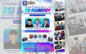bsi digination 2025