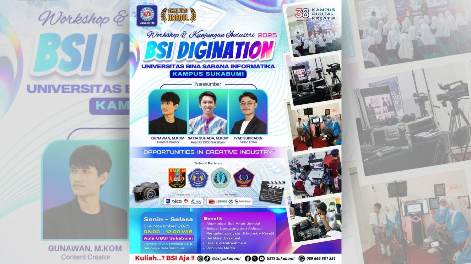 bsi digination 2025