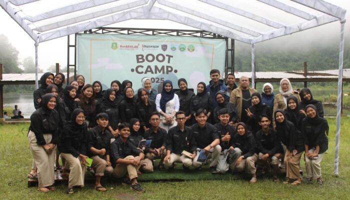 Bootcamp Duta Pemuda 2025: Wali Kota Ajak Generasi Muda Cetak Sejarah Baru Sukabumi