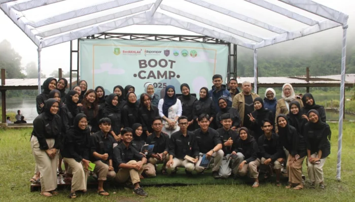 Prestasi Gemilang! 14 Mahasiswa UBSI Terpilih Menjadi Duta Pemuda Sukabumi 2025