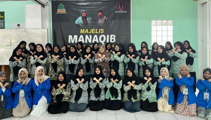 Generasi Z Belajar Makna Pancasila: Menyalakan Api Nasionalisme di SMK Azzainiyah