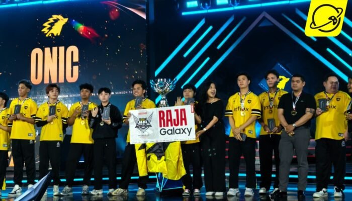 ONIC Esports Kembali Tak Terkalahkan: Juara MPL ID S16!