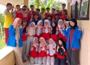 Edukasi Pancasila di SDN Babakan Perkuat Pemahaman Sila Persatuan Indonesia