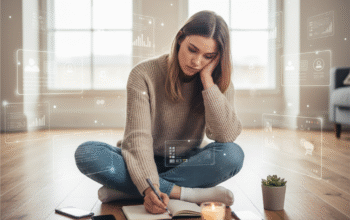 Stres Rutinitas Modern dan Era Digital: Strategi Menjaga Kesehatan Mental Tetap Seimbang