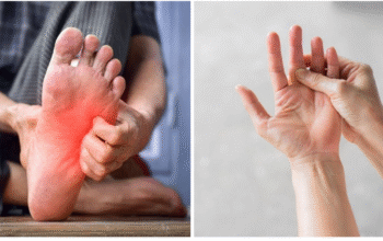 Waspada, Kesemutan Bisa Jadi Tanda Tubuh Kekurangan Vitamin Penting Ini | Sumber: Doc. Istimewa