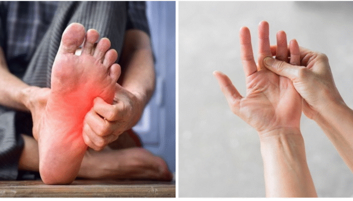 Kesemutan Bukan Hal Sepele, Bisa Jadi Pertanda Tubuh Kekurangan Nutrisi