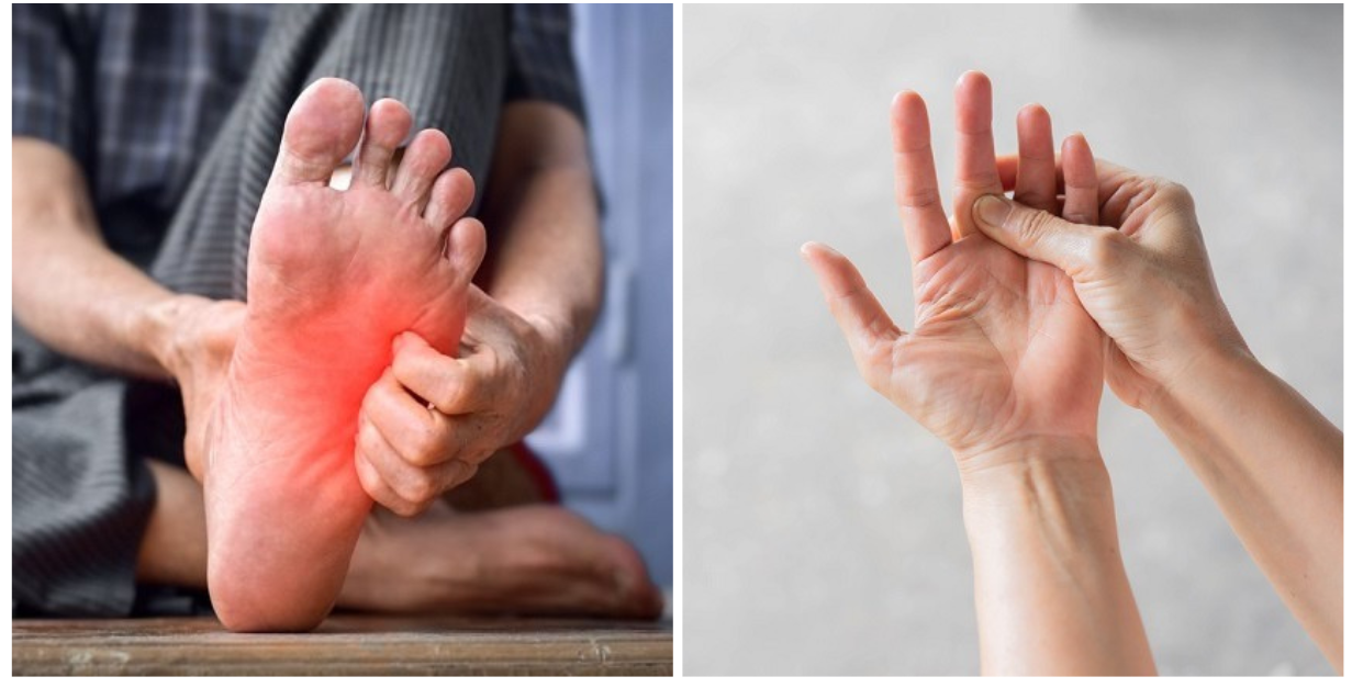 Waspada, Kesemutan Bisa Jadi Tanda Tubuh Kekurangan Vitamin Penting Ini | Sumber: Doc. Istimewa