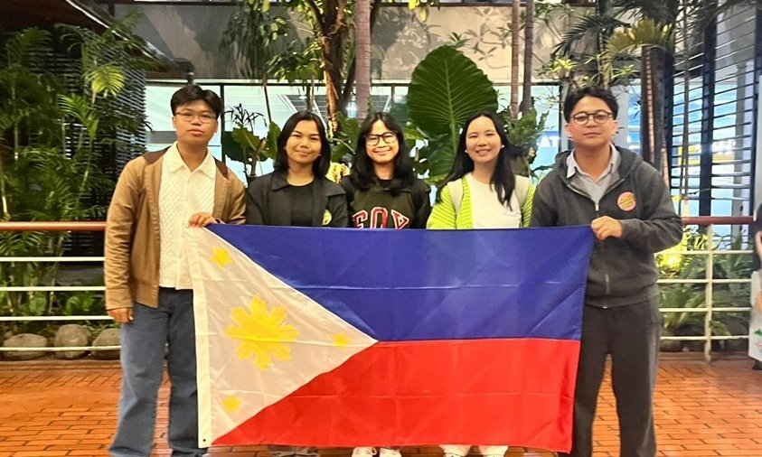 mahasiswa unp tiba di indonesia