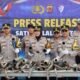 Operasi Zebra Lodaya 2025 Resmi Dimulai di Sukabumi: Polres Sasar 9 Pelanggaran Utama