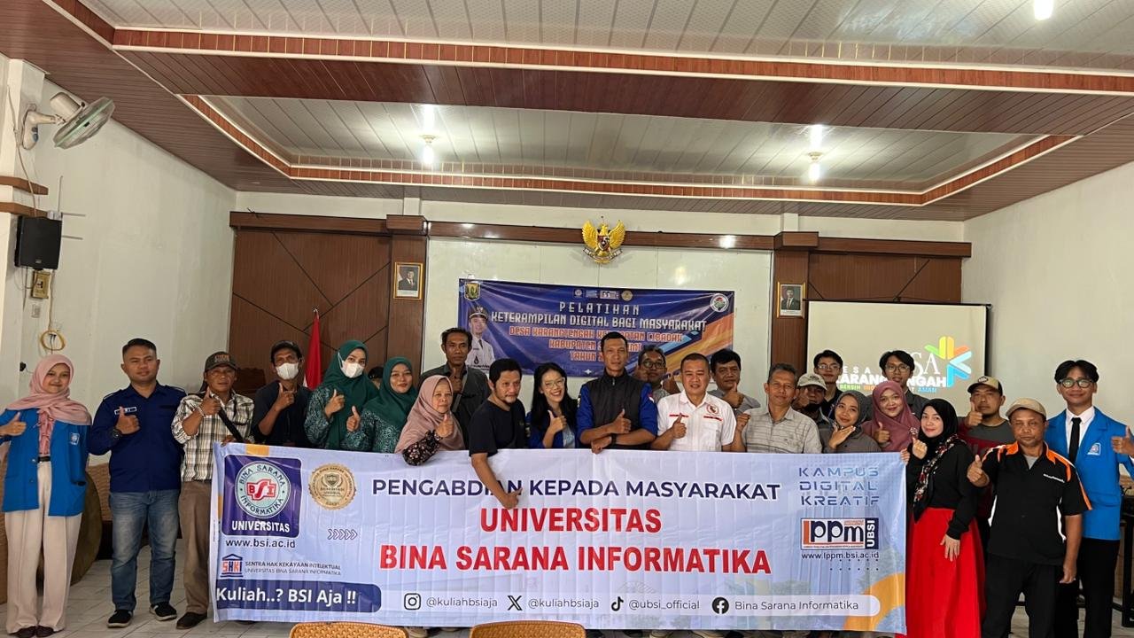 pelatihan keterampilan digital