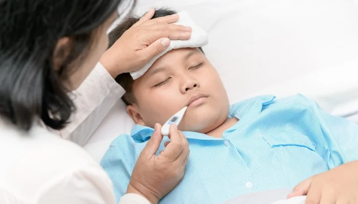 Awas Tifus! Penyakit Akibat Kebersihan yang Sering Diabaikan