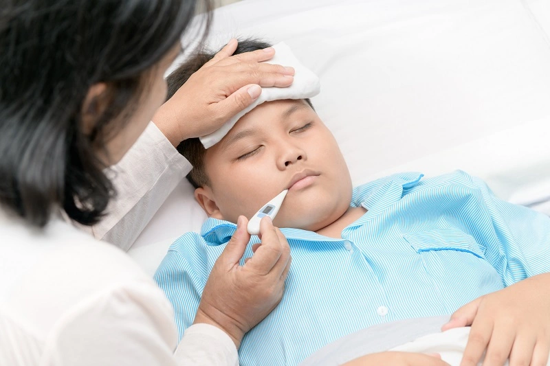 Jaga Kebersihan, Hindari Tifus: Penyakit yang Banyak Dialami Orang Indonesia | Sumber: Enesis Group