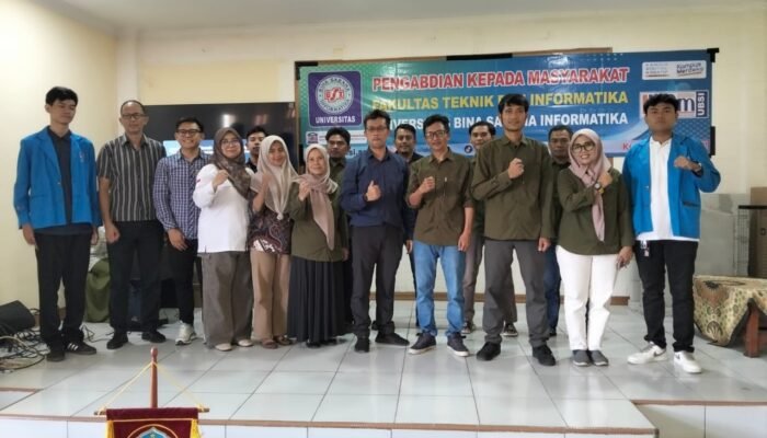 Pelatihan AI Conversation Assistant Tingkatkan Efisiensi Administrasi  di Desa Bojongsawah