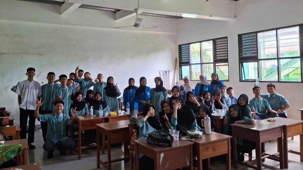 sosialisasi dan edukasi