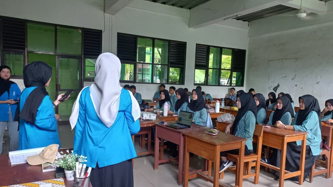 suasana kelas
