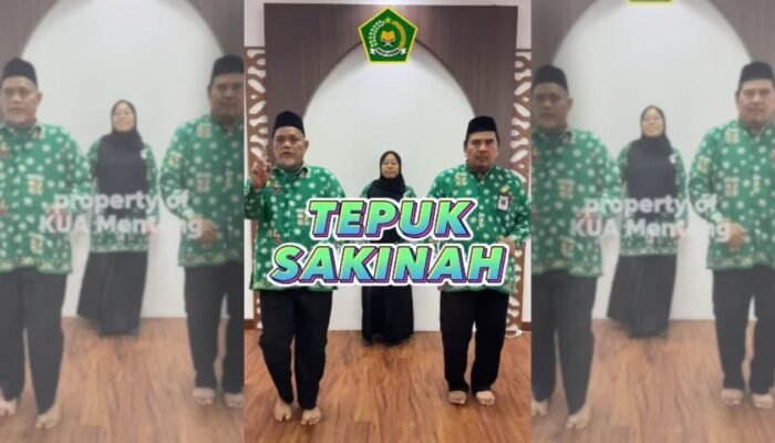 Tepuk Sakinah, Simbol Cinta dan Komitmen Keluarga