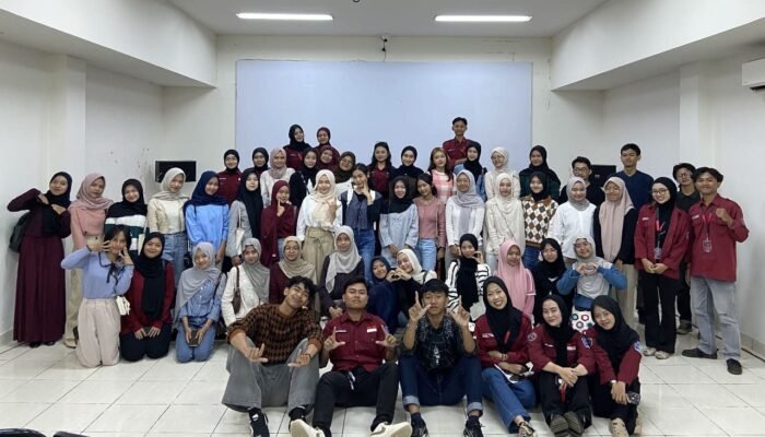 HIMASA Gelar Uji Publik Pemilu 2026, Dua Kandidat Paparkan Arah Baru Organisasi