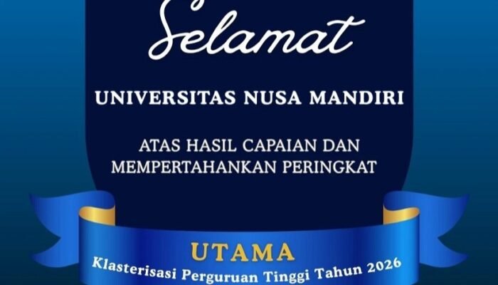 Riset Paling Kompetitif UNM Kembali Masuk Klaster Utama Buktikan Mutu Riset Terbaik