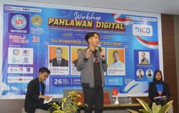 workshop pahlawan digital 2025