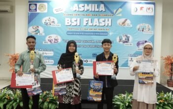 Lomba Pidato ASMILA BSI FLASH