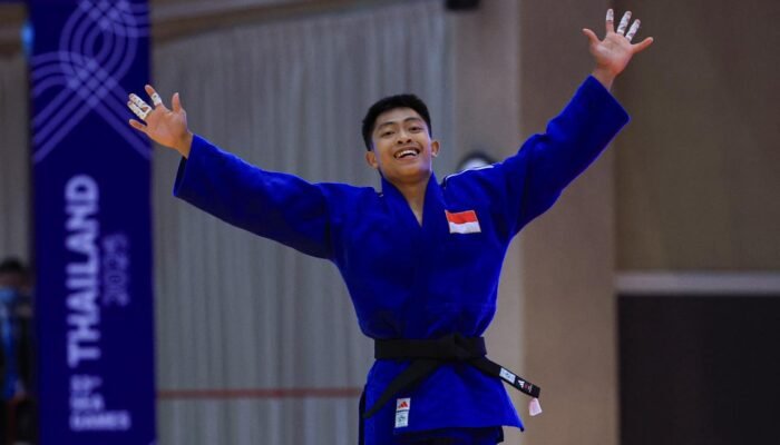 Debut Gemilang Mahasiswa UBSI Karawang, Raih Medali Emas di SEA Games Thailand 2025