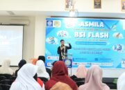 Dispora Apresiasi Peran ASMILA X BSI FLASH 2025 Cetak Pemuda Berprestasi