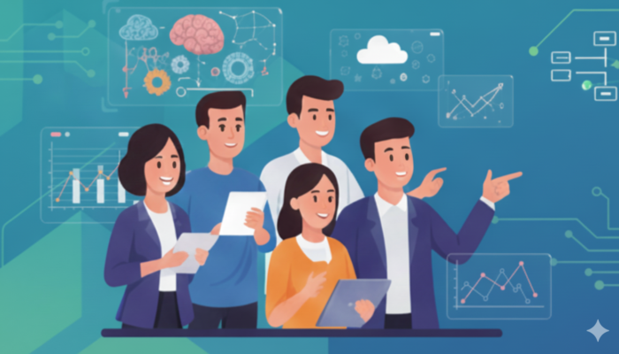 Membangun Skill IT untuk Siap Bersaing di Industri Digital