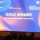 Gold Winner UBSI